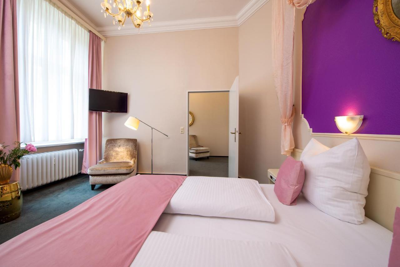 W22 Hotel Am Kurfuerstendamm Berlin Ngoại thất bức ảnh